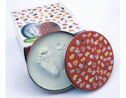 Wawa Odlitek 3D otiskovací sada deluxe
