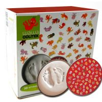 Wawa Odlitek 3D otiskovací sada deluxe 3