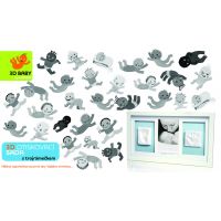 Wawa Odlitek 3D otiskovací sada s trojrámečkem 2