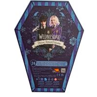 Wednesday adventný kalendár 2025 premium 4