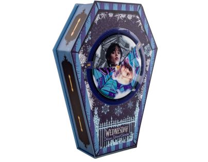 Wednesday adventný kalendár 2025 premium