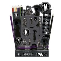 Wednesday adventný kalendár (papierenský) 2