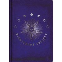 Bluesky Wednesday Blok A5 Nightshade