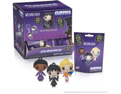 Wednesday Clippies DPL24