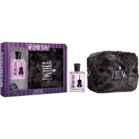 Wednesday darčekový set EDT 100 ml + toaletná taška - Poškodený obal