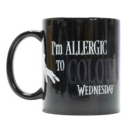 Wednesday hrnček meniace 4