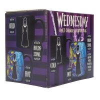 Wednesday hrnček meniace 5