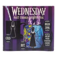 Wednesday hrnček meniace 6
