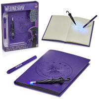 WOW Stuff Wednesday Zápisník s UV lampou