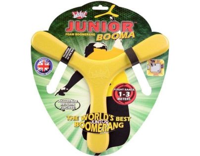 Wicked Junior Booma - Žlutá