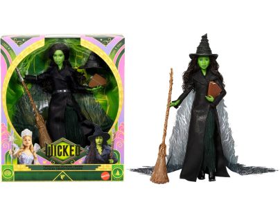 Wicked Bábika hrdinka - Elphaba