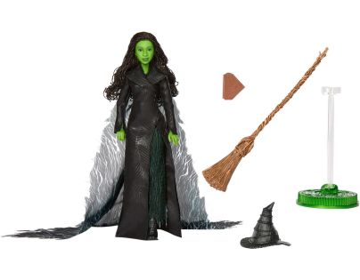 Wicked Bábika hrdinka - Elphaba