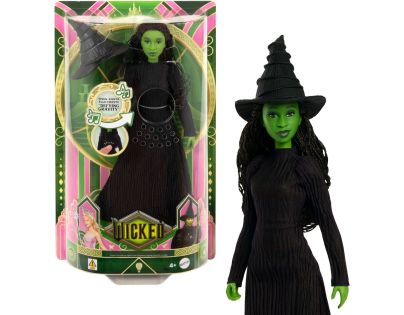 Wicked Bábika so zvukmi - Elphaba