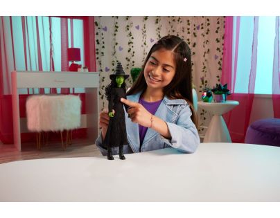 Wicked Bábika so zvukmi - Elphaba