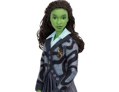 Wicked Bábika študentka - Elphaba