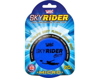 Wicked Sky Rider Micro - Modrá