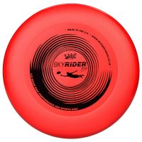 Wicked Sky Rider Pro talíř - Červený 2