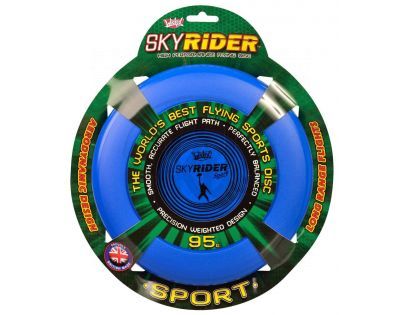 Wicked Sky Rider Sport talíř - Modrý