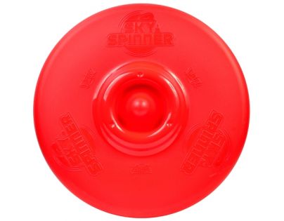 Wicked Sky Spinner - Červená