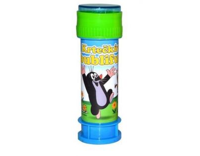 Wiky Bublifuk 50 ml Krtko