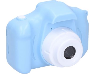 Wiky Detský digitálny fotoaparát modrý Foto 48 Mpx Video Full HD