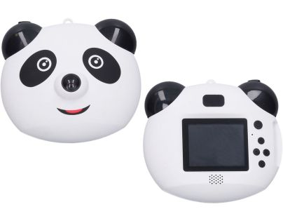 Wiky Detský digitálny fotoaparát Panda - foto 40Mpx, video Full HD
