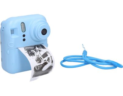 Wiky Detský digitálny fotoaparát s tlačiarňou Foto 12Mpx Video Full HD - Poškodený obal