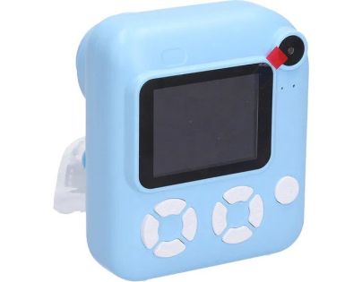 Wiky Detský digitálny fotoaparát s tlačiarňou Foto 12Mpx Video Full HD - Poškodený obal