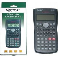 Wiky Kalkulačka vedecká Vector