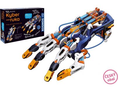 Wiky Kosmos Kybernetická ruka 40 cm Český obal
