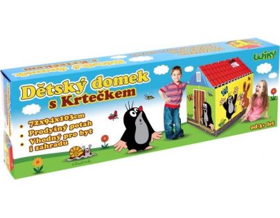 Wiky Krtko Domček
