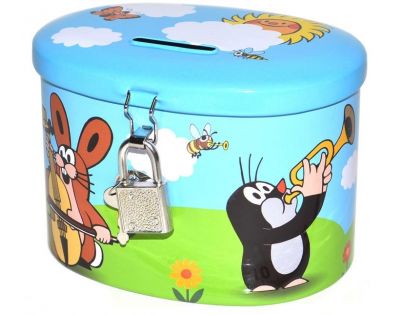 Wiky Krteček Pokladnička