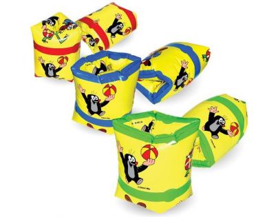 Wiky Krtko Rukávky nafukovacie rolovacie 18 x 17 cm