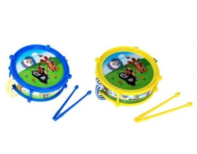 Wiky Krtko Bubienok s paličkami 20 cm