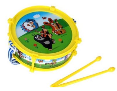 Wiky Krtko Bubienok s paličkami 20 cm