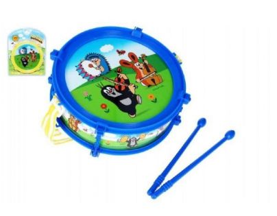 Wiky Krtko Bubienok s paličkami 20 cm