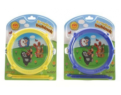 Wiky Krtko Bubienok s paličkami 20 cm