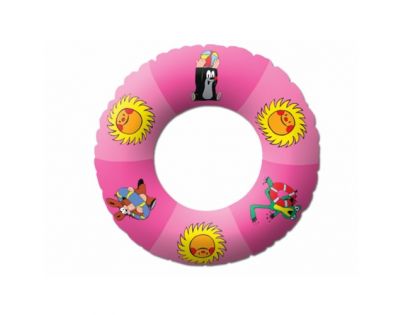 Wiky Kruh Krtko nafukovacie 50 cm 2 farby