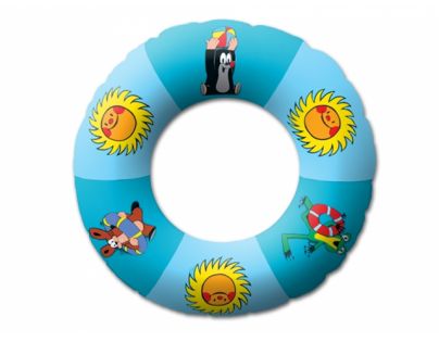 Wiky Kruh Krtko nafukovacie 50 cm 2 farby