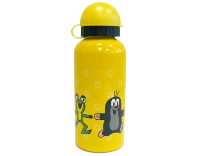 Wiky Fľaša Krtko s priateli 0,4 l - Žltá