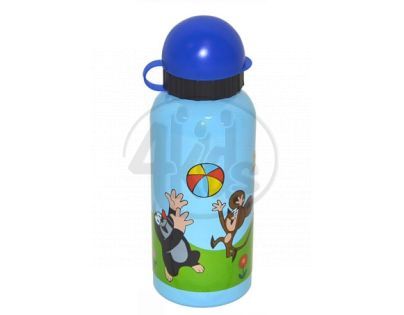 NELUN 6003 - Lahev Krtek Léto hliníková 0,4l