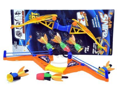 Wiky Luk s přísavkami 58 cm