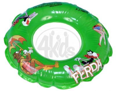 Wiky Ferda Nafukovací kruh 40cm