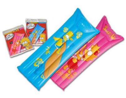 Wiky The Simpsons Nafukovací lehátko 165 x 60 cm