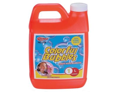 Wiky Náplň do bublifuku 1l
