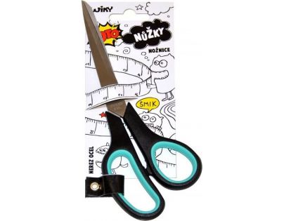 Wiky Nožnice Lux 21,5 cm