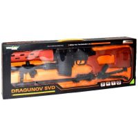 Wiky Odstřelovací puška na baterie 2