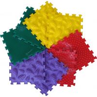 Wiky Ortopedické puzzle Les Ortho Puzzle 2