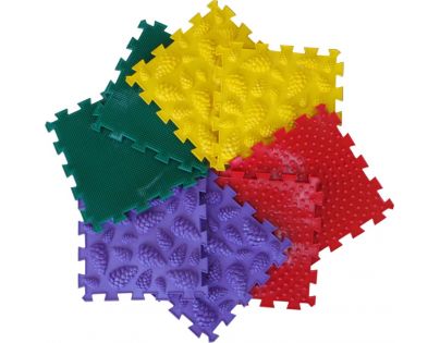 Wiky Ortopedické puzzle Les Ortho Puzzle