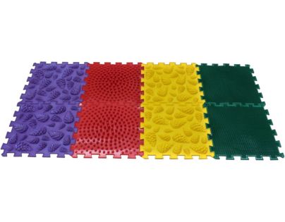 Wiky Ortopedické puzzle Les Ortho Puzzle